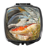 Alligator Compact Mirror JMK1208SCM by Caroline's Treasures