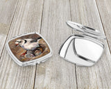 Piping Plover Compact Mirror JMK1215SCM by Caroline's Treasures