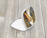 Pelican lookin West Compact Mirror JMK1216SCM by Caroline's Treasures