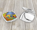 Koi Compact Mirror JMK1263SCM by Caroline's Treasures