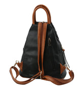 Fashion Convertible Backpack by hfstylish