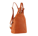 Laser cut convertible one and double strap backpack by hfstylish