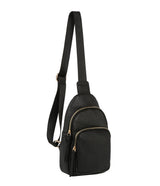 Women Sling Crossbody Fanny Bag by hfstylish