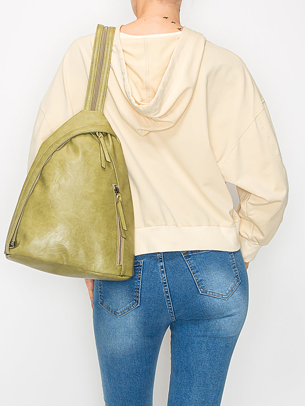 Covertible sling and backpack by hfstylish