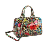 Fashion Leo Flower Satchel with wallet by hfstylish