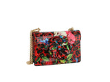 Fashion Leo flower crossbody handbag by hfstylish