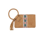 Fashion Aztec Wristlet Clutch Bag by hfstylish