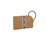 Fashion Aztec Wristlet Clutch Bag by hfstylish