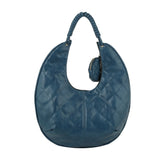 Fashion Quilted Hobo with Coin Purse and Pouch by hfstylish