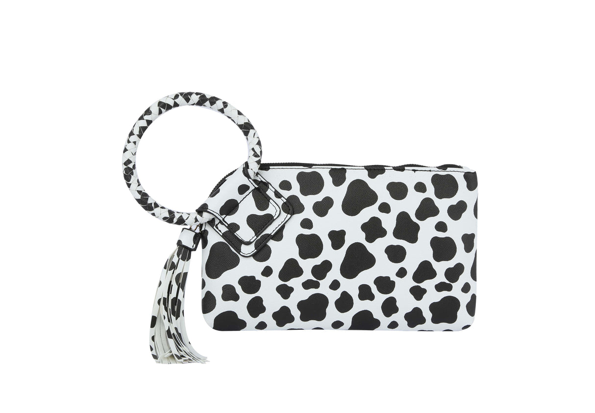 Fashion Animal Print Wristlet by hfstylish