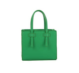 Handle accent mini tote by hfstylish