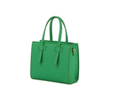 Handle accent mini tote by hfstylish