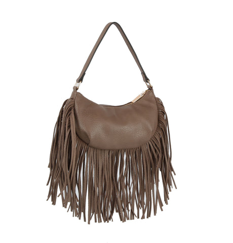 Tassel Crossbody Fringe Handbag for Women by hfstylish