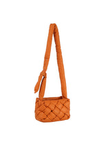 Padded woven crossbody by hfstylish