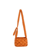 Padded woven crossbody by hfstylish