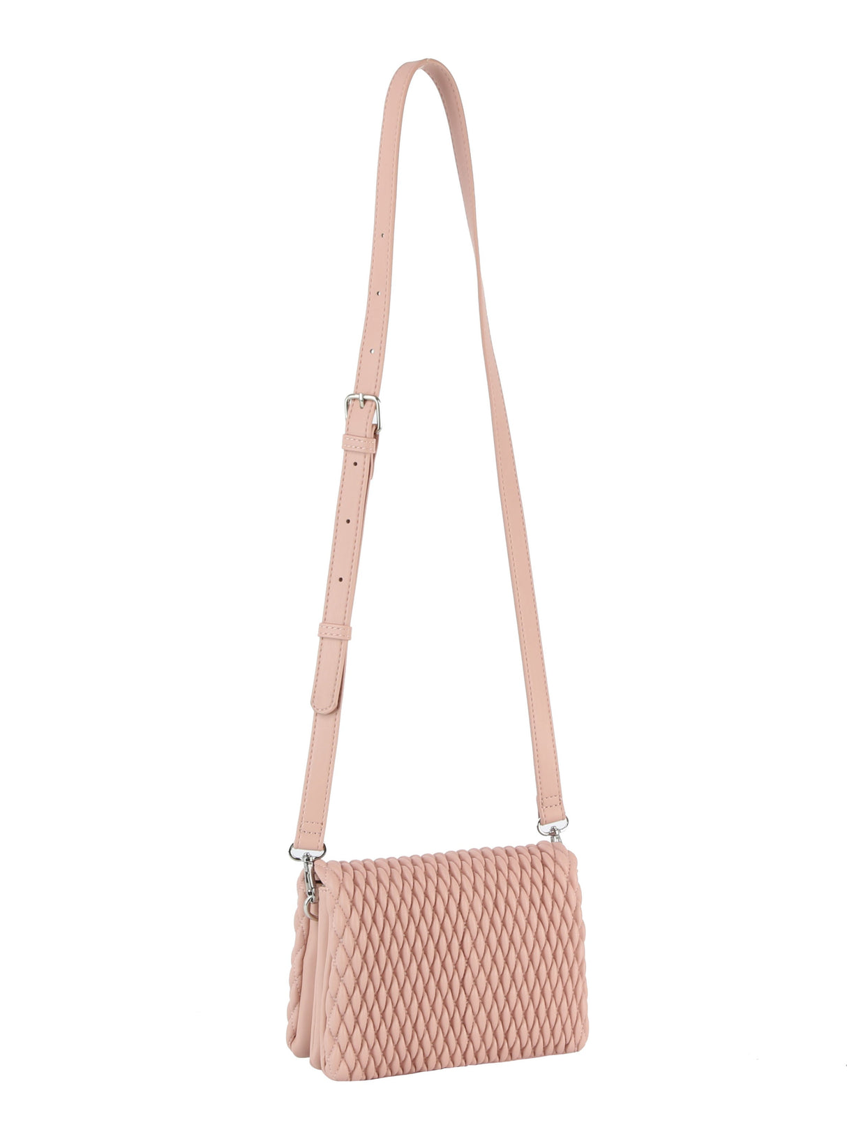 Woven Lightweight Leather Crossbody Bags for Women by hfstylish