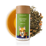 Jasmine Rose by Open Door Tea CT