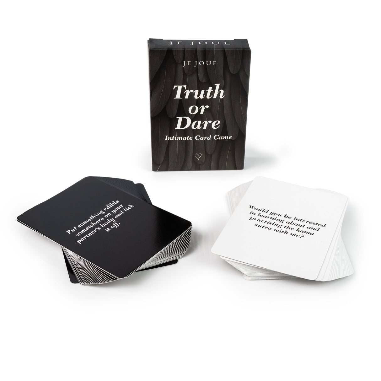 Truth or Dare cards by Je Joue US