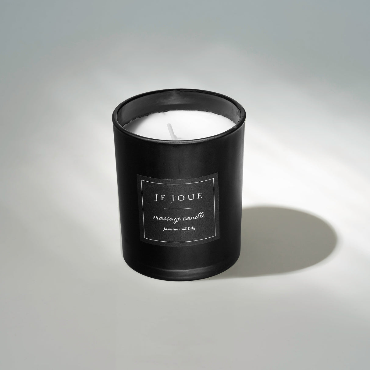 Je Joue Luxury Massage Candle - Jasmine & Lily by Je Joue US