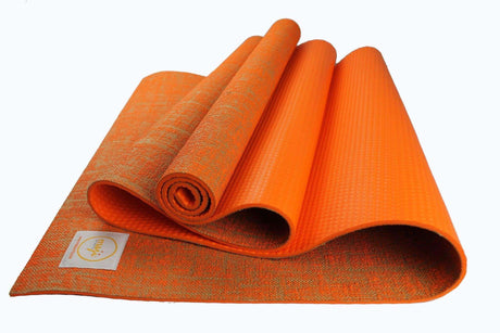 Jute Premium Eco Yoga Mat by Jupiter Gear