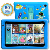 Contixo K80 8-Inch Kids Tablet Featuring 80 Disney eBooks - 2GB + 64GB by Contixo