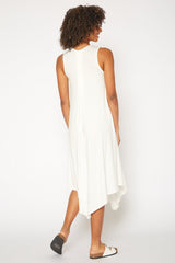 Women's Basic Sleeveless Reverie Dress by Shop at Konus