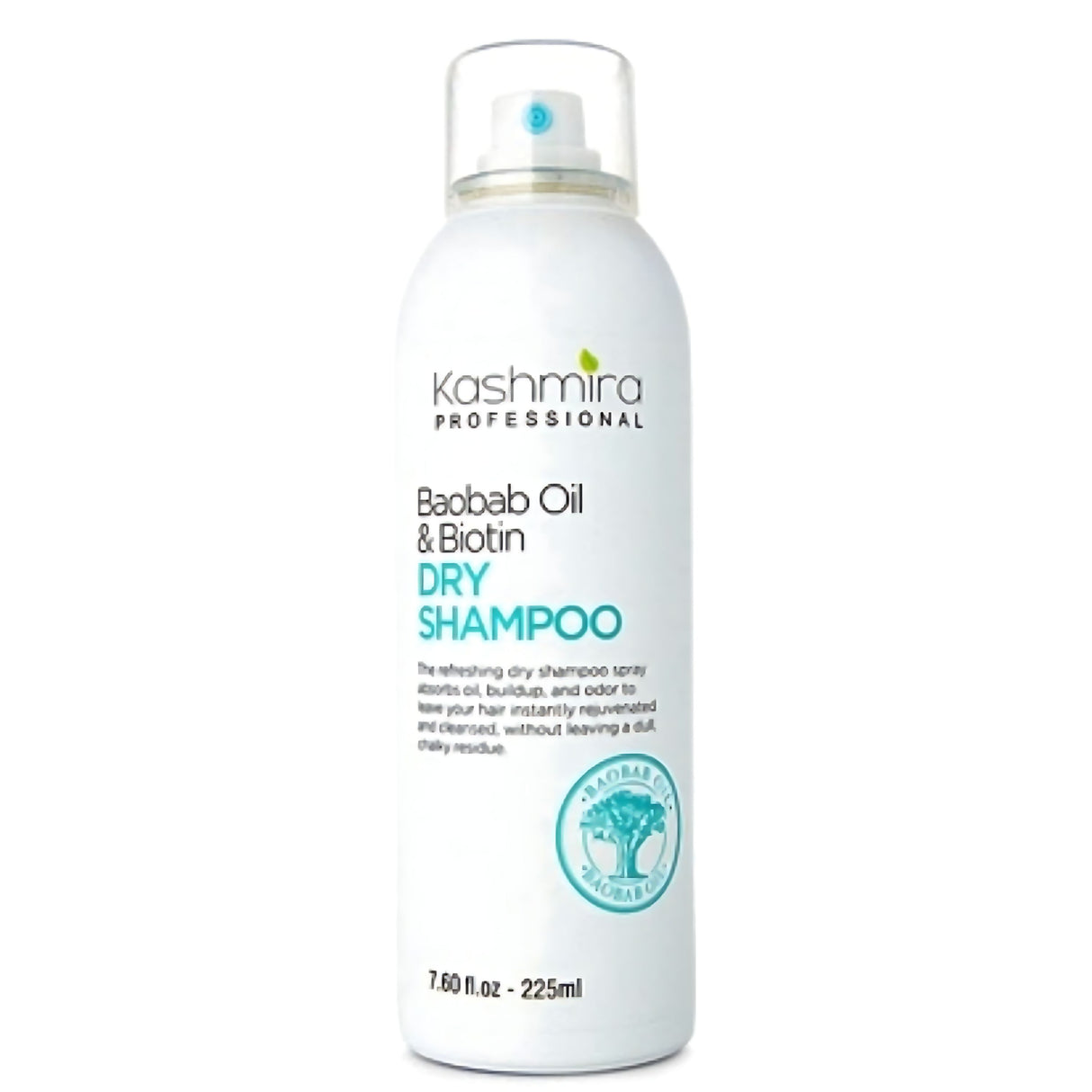 Baobab Oil & Biotin Professional Refreshing Dry Shampoo