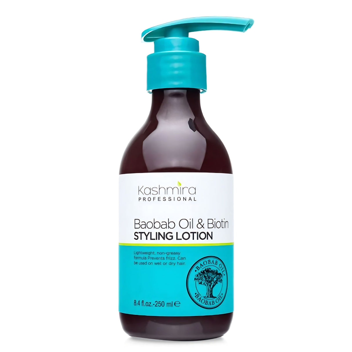 Baobab Oil & Biotin Professional Hydrating Styling Lotion