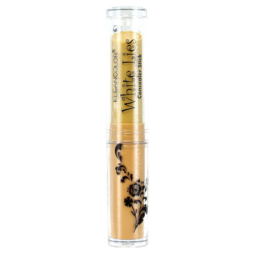 KLEANCOLOR White Lies Concealer Stick - Yellow