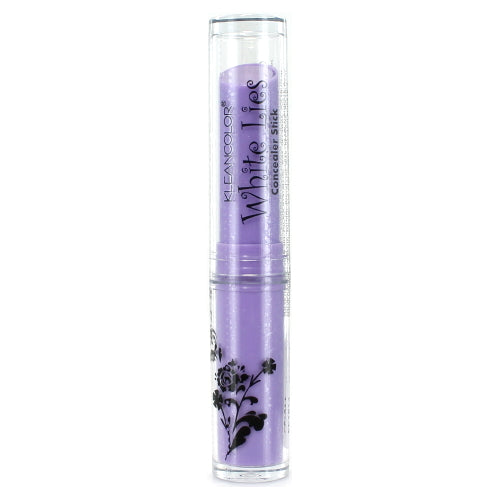 KLEANCOLOR White Lies Concealer Stick - Lavender