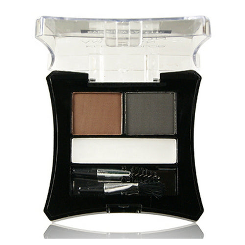 KLEANCOLOR American Eyecon Eyebrow Palette - Dark