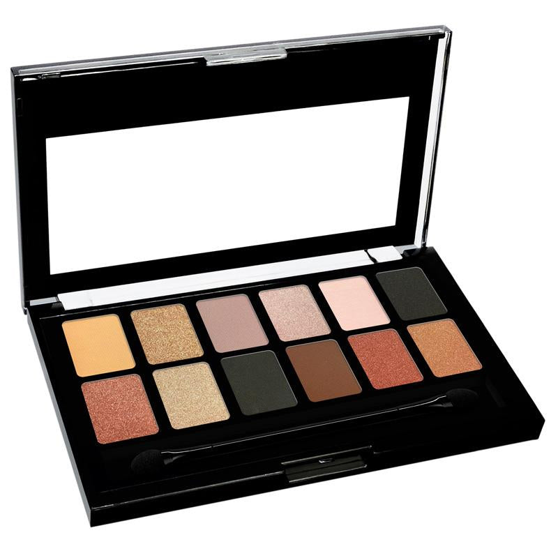 KLEANCOLOR Nude Eyeshadow Collection - Sunset Nudes