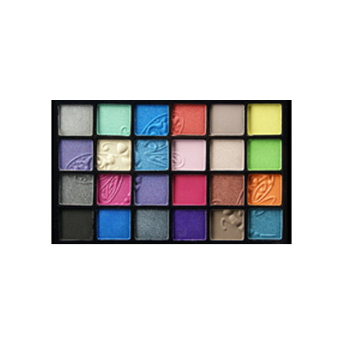 KLEANCOLOR Alpha Girl Perfectionist Shadow Kit - 24/7 Darling