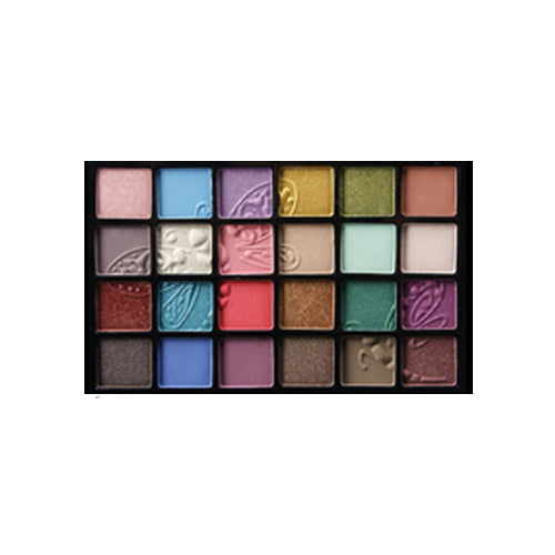 KLEANCOLOR Alpha Girl Perfectionist Shadow Kit - High Standards