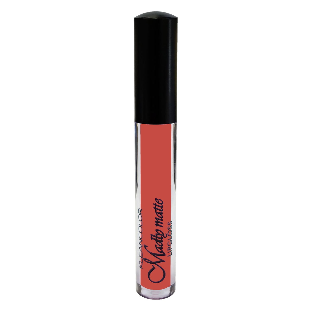 KLEANCOLOR Madly Matte Lip Gloss - Rosette