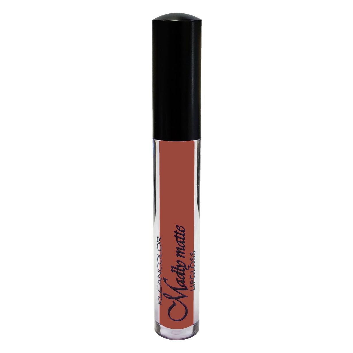 KLEANCOLOR Madly Matte Lip Gloss - Dusty Rose