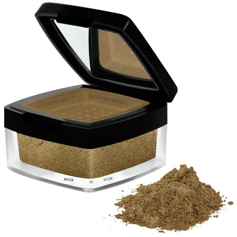 KLEANCOLOR Airy Minerals Loose Powder Eyeshadow - Intuition