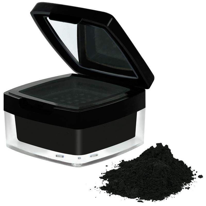 KLEANCOLOR Airy Minerals Loose Powder Eyeshadow - Moody