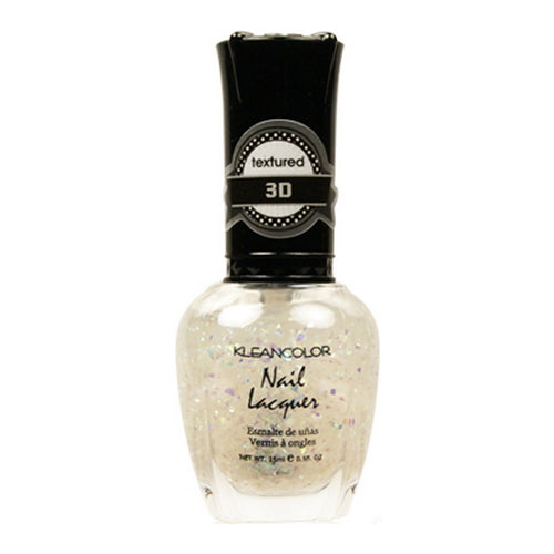 KLEANCOLOR 3D Nail Lacquer - Sugar Factory