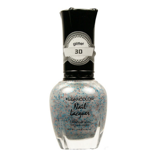 KLEANCOLOR 3D Nail Lacquer - Mine &amp; Only