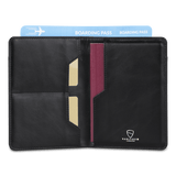 KENSINGTON Passport Wallet by Vaultskin