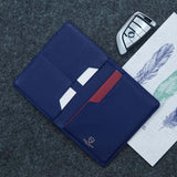 KENSINGTON Passport Wallet by Vaultskin