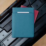 KENSINGTON Passport Wallet by Vaultskin