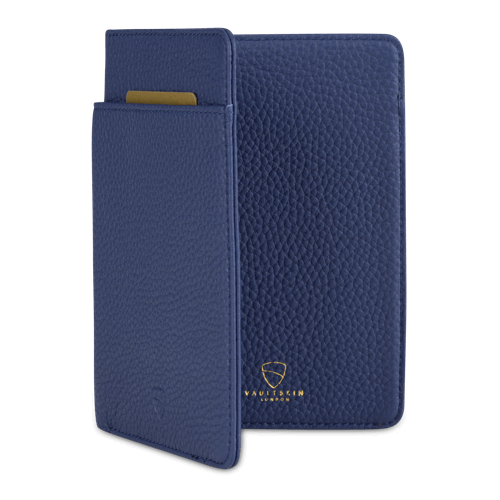 KENSINGTON Passport Wallet by Vaultskin