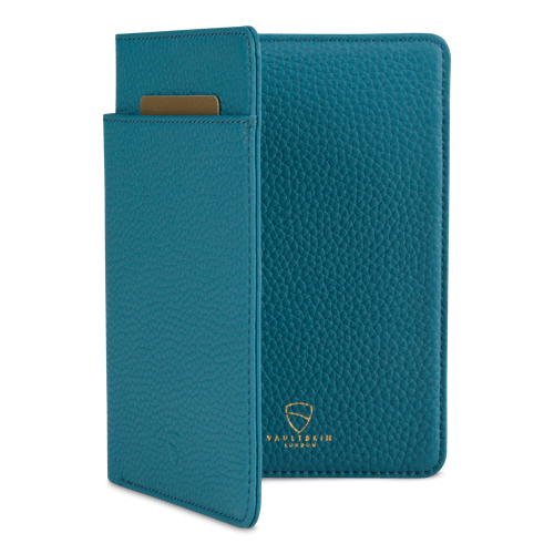 KENSINGTON Passport Wallet by Vaultskin