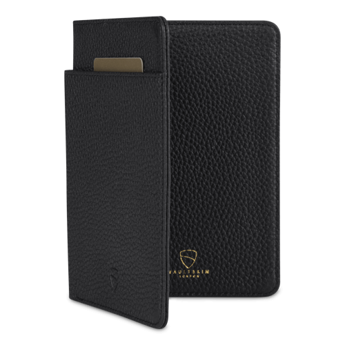 KENSINGTON Passport Wallet by Vaultskin