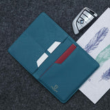 KENSINGTON Passport Wallet by Vaultskin