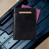 KENSINGTON Passport Wallet by Vaultskin