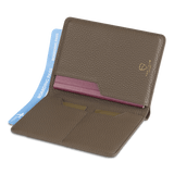 KENSINGTON Passport Wallet by Vaultskin