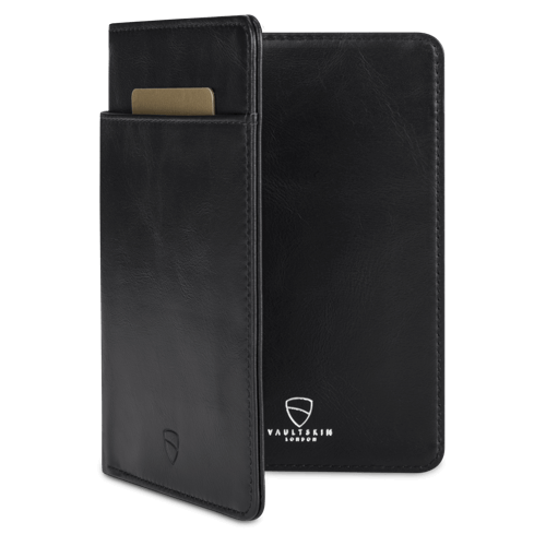 KENSINGTON Passport Wallet by Vaultskin